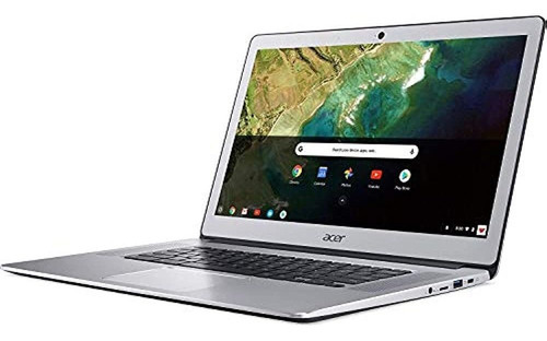 Acer Chromebook 15, cb515-1ht-c2ae, Silver Touch.