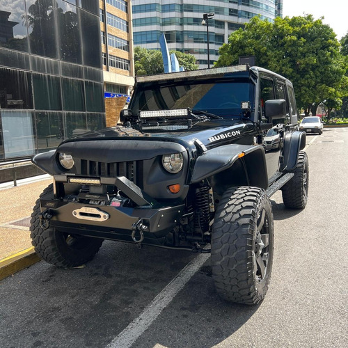 Imagen 11 de 11 de Jeep Wrangler Rubicon 2012