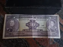 Comprar Set De Billetes Venezolanos Antigüos