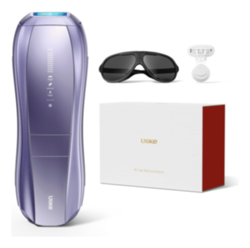 Ulike Laser Hair Removal, Air  Ipl Hair Removal For Women