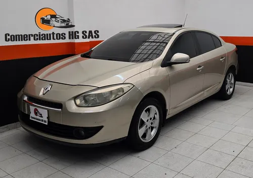 Renault Fluence 2.0 Privilege