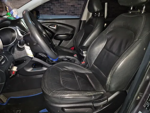 Hyundai TUCSON IX-35 2.0l 4x2