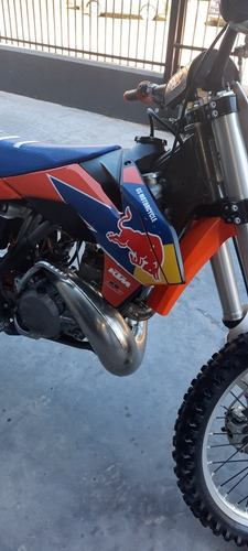 Imagen 6 de 8 de Ktm Sx 250