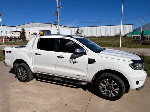 Ford Ranger 3.2 Cd Limited Tdci 200cv Automática