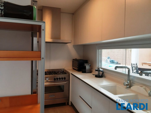 Imagem 11 de 15 de Casa Assobradada - Jardim Paulista - Sp - 617593