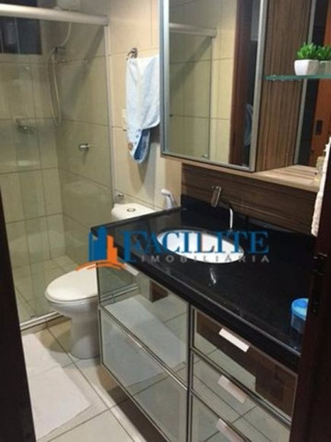 Imagem 13 de 15 de Apartamento Em Manaíra - 23030