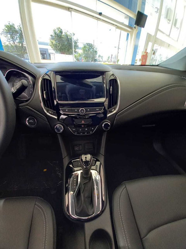 Imagem 10 de 12 de Chevrolet Cruze Ltz 1.4 16v Ecotec (aut) (flex)