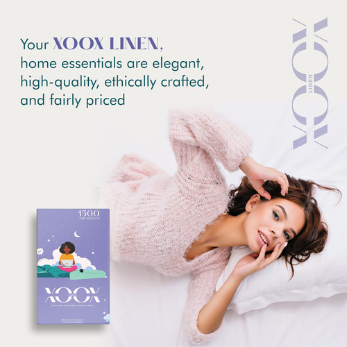 Fundas De Almohada King Size De Lino 100% Algodón Egipcio