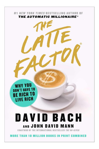 Livro: O Fator Café Com Leite: Por Que Você Não Precisa Ser