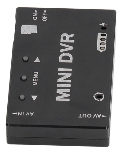 Mini Mdulo Fpv Dvr, Mini Mdulo Fpv Dvr, Versin De Control Re