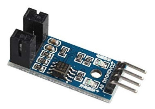 Sensor De Velocidad Motores Encoder Arduino Rye 