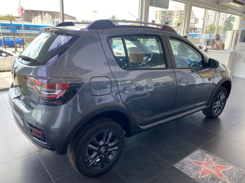 Imagen 12 de 15 de Renault Sandero Stepway 1.6 Zen Tp