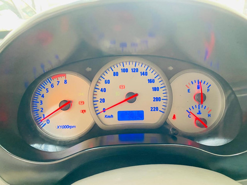 Chery Tiggo 2.0 Confort 4x2 127cv
