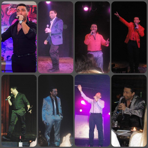 Show Animador Humor Karaoke Cantante Dj Baile Fiesta Eventos