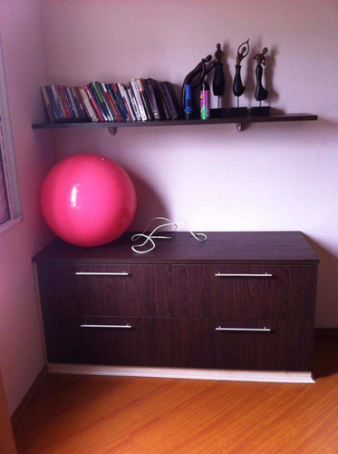 Imagem 7 de 14 de Lindo Apart. C/2 Dorms, Cotia - R$ 240.000,00-cod:169 Terreo - V169
