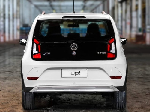 Volkswagen Up! Xtreme 1.0 170 Tsi Total Flex, Ext5444