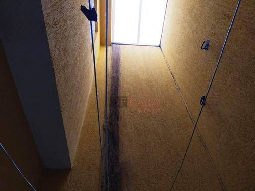 Sobrado À Venda, 65 M² Por R$ 245.000,00 - Parada Xv De Novembro - São Paulo/sp - So3473