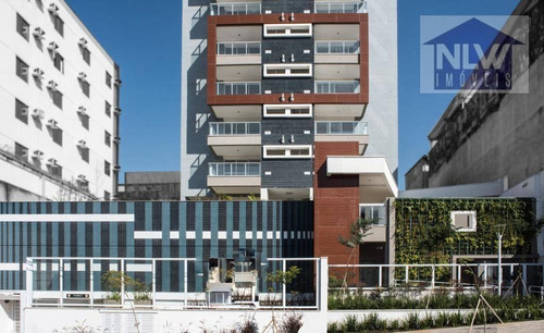 Studio À Venda, 45 M² Por R$ 697.330,00 - Vila Mariana - São Paulo/sp - St0110
