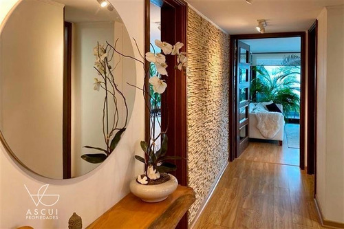 Imagen 2 de 21 de Departamento En Venta En Vitacura