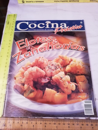 Revista Cocina Práctica No 102 Noviembre 2002