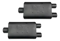 Comprar 2 Silenciadores Deportivos Tipo Flowmaster 1x2 Woolrich