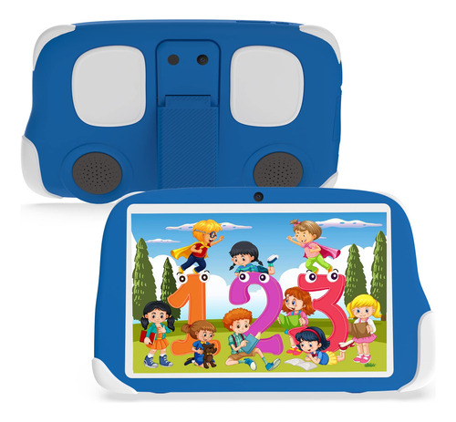 Tableta Infantil Novojoy 8 Pulgadas Android 12 32gb Juegos E