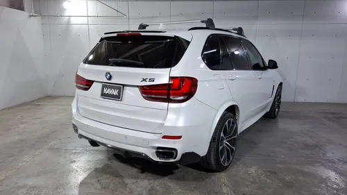 BMW X5 4.4 XDRIVE50IA M SPORT AUTO 4WD