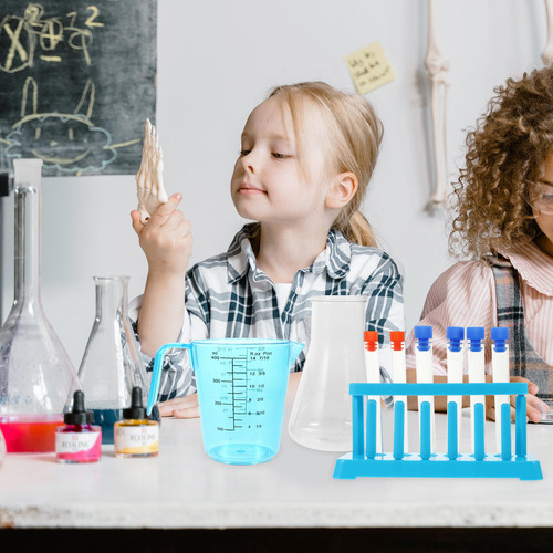 1 Juego De Juguetes Científicos De Laboratorio Para Niños, P