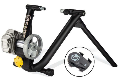 Saris Rodillo Ciclismo Fluid 2 Smart Equipped Kit