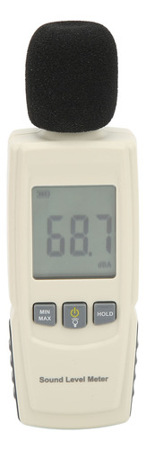 Medidor De Sonido Decibel Actualizado Y Detector De Ruido Ab