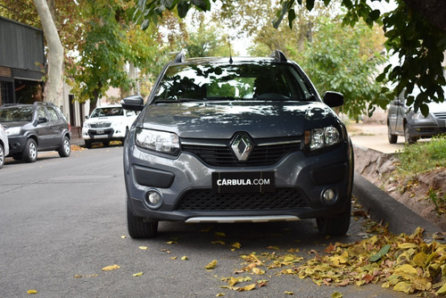 Renault Sandero Stepway 1.6 16v Privilege 2018. Único Dueño.