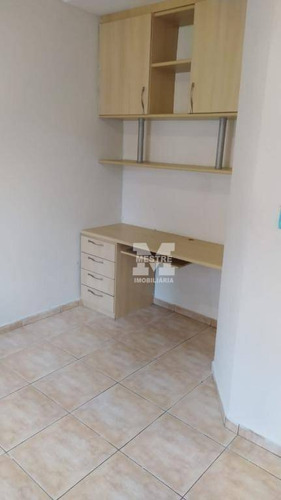 Imagem 6 de 14 de Casa Com 2 Dormitórios À Venda, 58 M² Por R$ 280.000,02 - Vila São João Batista - Guarulhos/sp - Ca0484