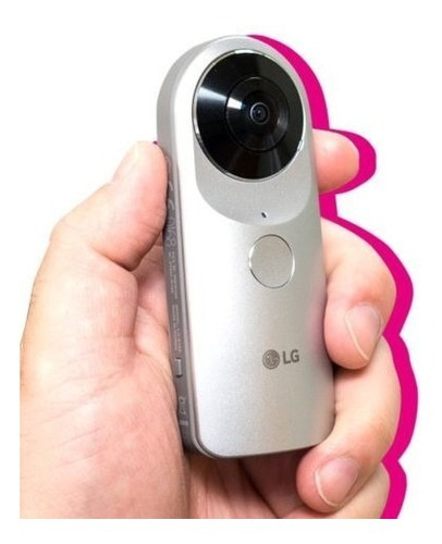 Camara LG 360 Video 2k G5 Nueva Fotos Original Envio Gratis