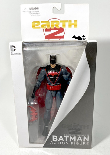 Dc Batman Earth 2 Dc Collectibles Redcobra Toys