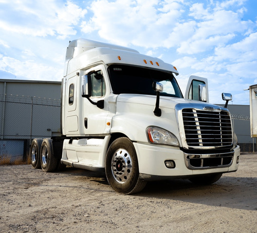 Cascadia Nacional 2012 Tractocamion Freightliner