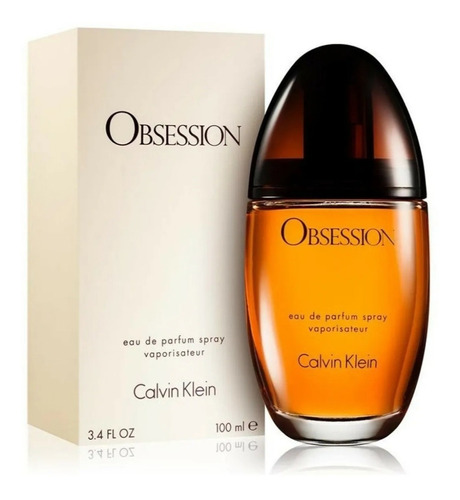 Perfume Calvin Klein Obsession Edp 100ml Femenino