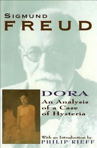 Dora, De Sigmund, Freud. Editorial Touchstone Books, Tapa Blanda En Inglés