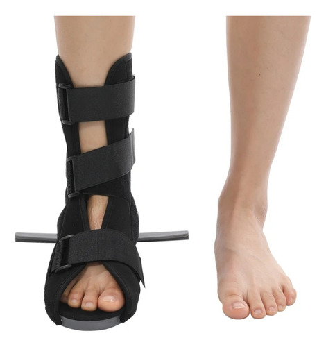 Tobillera Bota Inmovilizadora Anti Movimiento Rotativo Pie