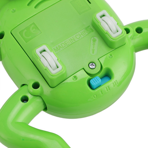 Juguete Para Evitar Obstáculos, Música, Animal Eléctrico, Un