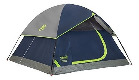 Tienda Coleman Sundome 4person