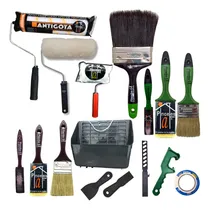 Comprar Combo Pintor Special - Pinceles - Rodillos - Accesorios