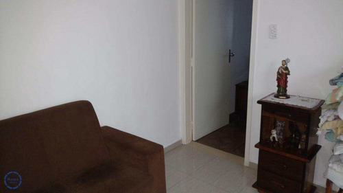 Casa Com 3 Dorms, Centro, São Vicente - R$ 470 Mil, Cod: 10133 - V10133