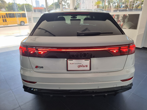 Audi Q8 2024