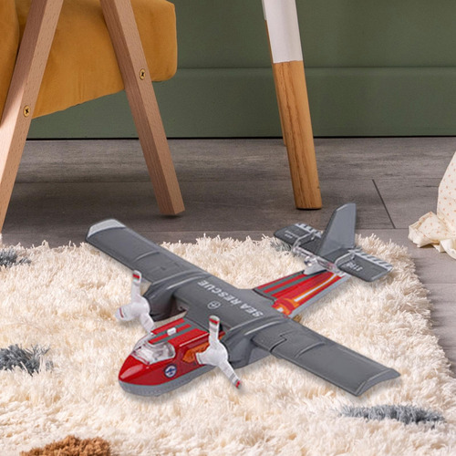 Colección De Juguetes De Avión Creativos Para Niños Y