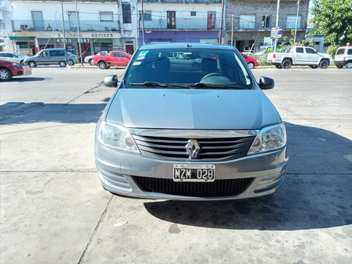 Renault Logan 1.6 Pack I Abcp+abs 90cv 2013