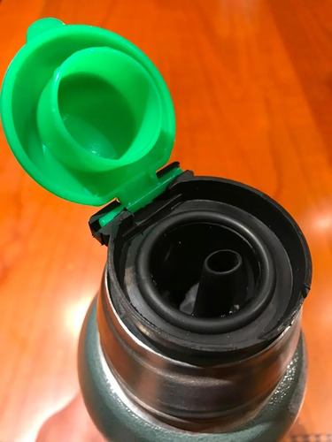 Imagen 3 de 5 de Tapa Pico Matero Universal Para Termos De Boca De 5cm