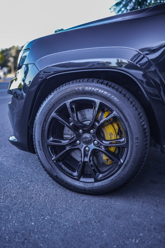 Imagen 7 de 19 de Jeep Grand Cherokee Srt