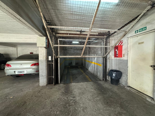 Venta Cochera Nuñez