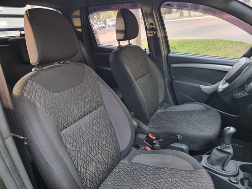 Renault Duster Oroch 1.6 Outsider