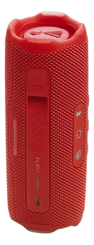 Jbl Flip 7 Bluetooth Rojo